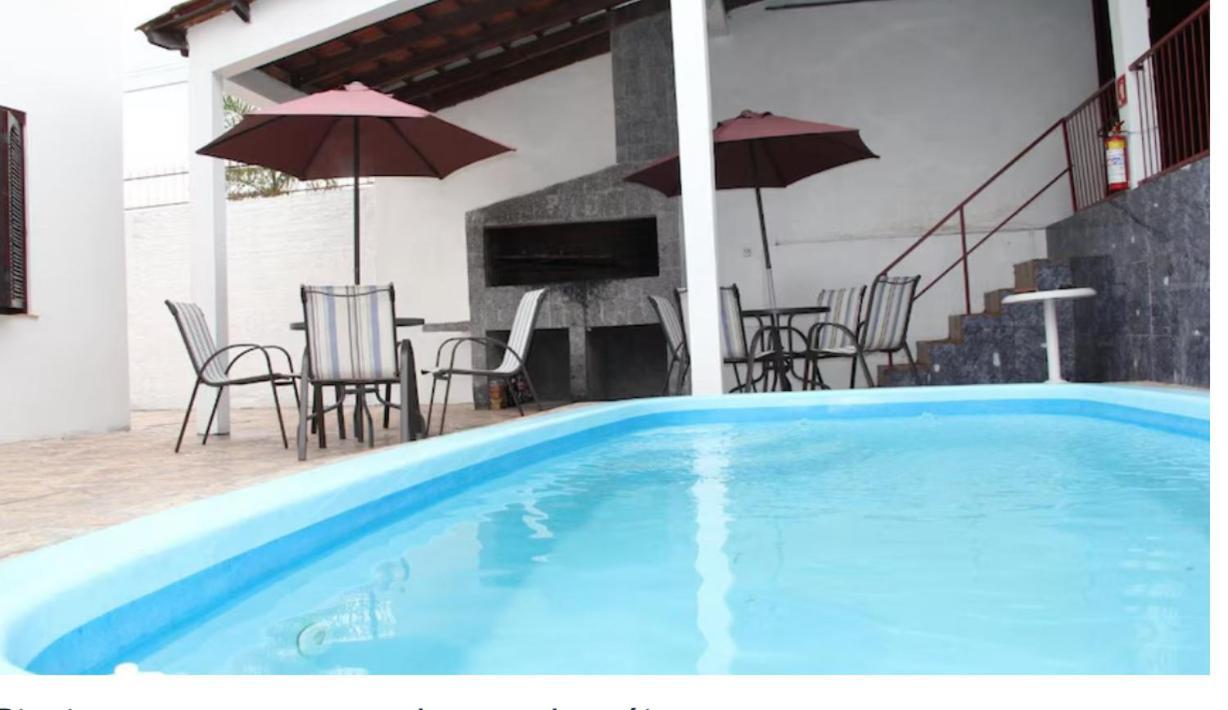 Hotel Palmeiras サンタナ・ド・リヴラメント エクステリア 写真
